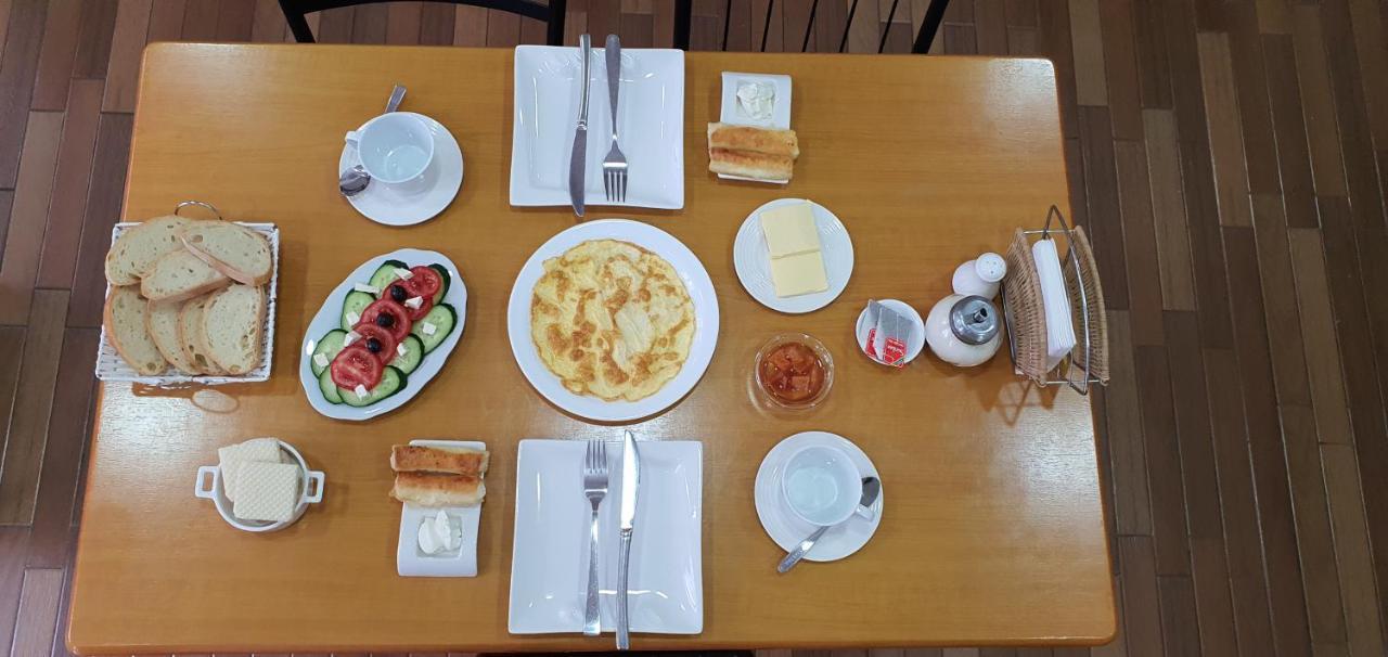 Dzveli Batumi Hotel Buitenkant foto