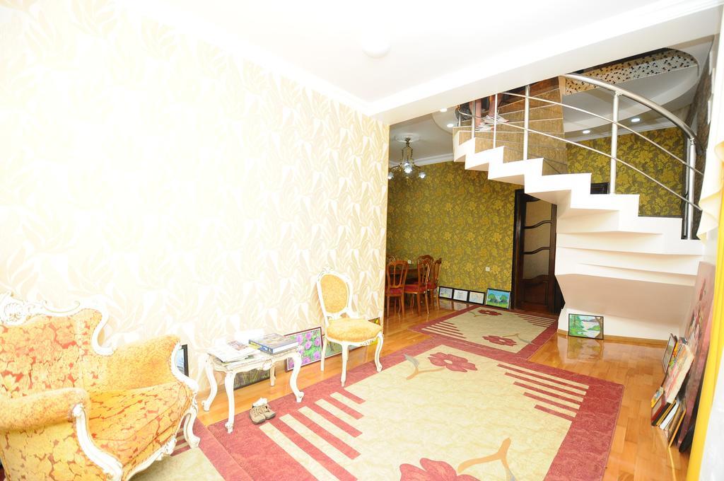 Dzveli Batumi Hotel Buitenkant foto