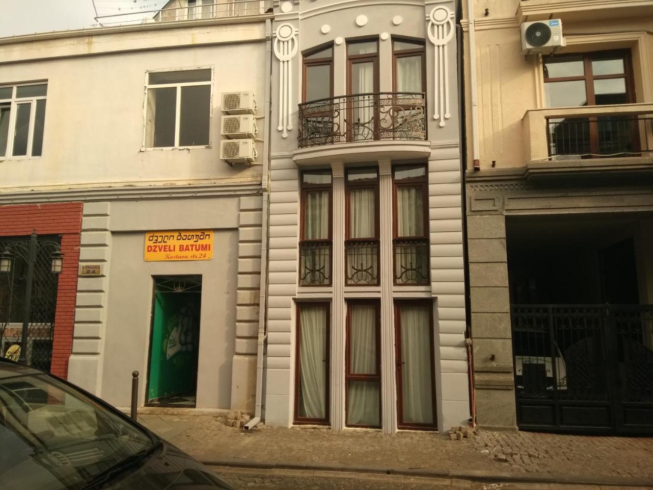 Dzveli Batumi Hotel Buitenkant foto
